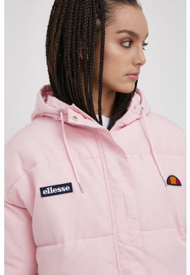 Ellesse Яке дамско в розово с преходна изолация - Pepit.bg