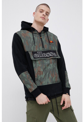 Ellesse Яке мъжко в зелено с преходна изолация - Pepit.bg