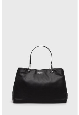 Emporio Armani Чанта в бордо - Pepit.bg