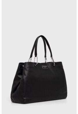 Emporio Armani Чанта в бордо - Pepit.bg