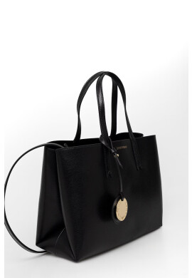 Emporio Armani Чанта в черно - Pepit.bg
