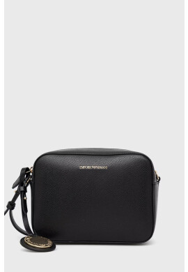 Emporio Armani Чанта в черно - Pepit.bg