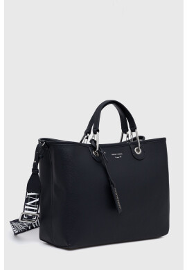 Emporio Armani Чанта в тъмносиньо - Pepit.bg