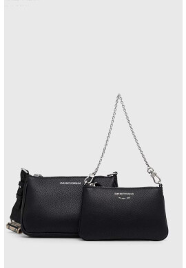 Emporio Armani Чанта в черно - Pepit.bg