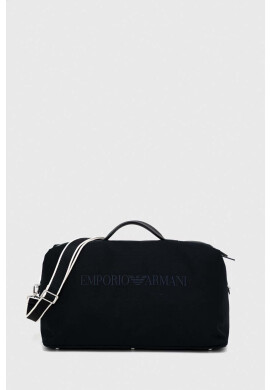 Emporio Armani Чанта в тъмносиньо - Pepit.bg