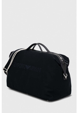 Emporio Armani Чанта в тъмносиньо - Pepit.bg