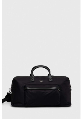 Emporio Armani Чанта в черно - Pepit.bg