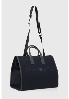 Emporio Armani Чанта в тъмносиньо - Pepit.bg