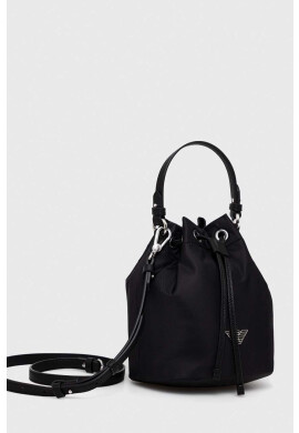 Emporio Armani Чанта в черно - Pepit.bg