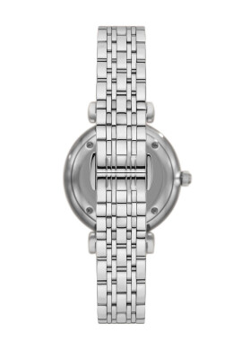 Emporio Armani Часовник дамски в сребристо - Pepit.bg