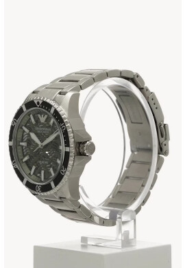 Emporio Armani Часовник дамски в черно - Pepit.bg