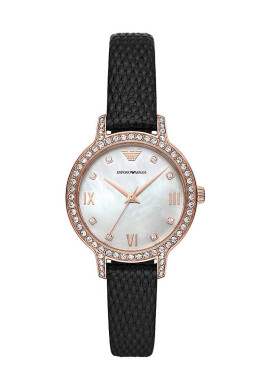 Emporio Armani Часовник дамски в златисто - Pepit.bg