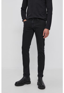 Emporio Armani Дънки в с висока талия - Pepit.bg