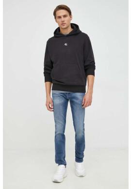 Emporio Armani Дънки в с висока талия - Pepit.bg