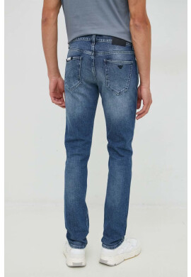 Emporio Armani Дънки в с висока талия - Pepit.bg