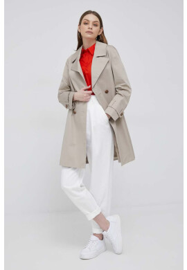 Emporio Armani Дънки в с висока талия - Pepit.bg