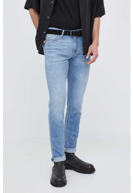 Emporio Armani Дънки в синьо - Pepit.bg