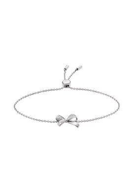 Emporio Armani Гривна дамска в сребристо - Pepit.bg