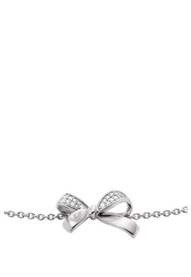 Emporio Armani Гривна дамска в сребристо - Pepit.bg