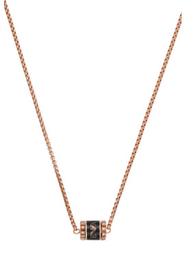 Emporio Armani Колие в златисто - Pepit.bg