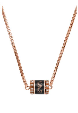 Emporio Armani Колие в златисто - Pepit.bg
