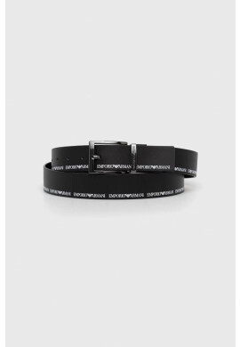Emporio Armani Кожен колан с две лица - Pepit.bg