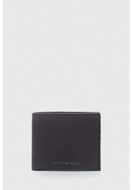 Emporio Armani Кожен портфейл - Pepit.bg