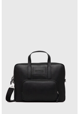 Emporio Armani Кожен сак - Pepit.bg