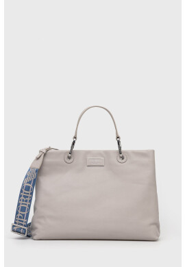 Emporio Armani Кожена чанта - Pepit.bg