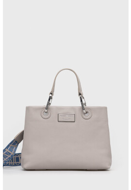 Emporio Armani Кожена чанта - Pepit.bg