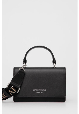 Emporio Armani Кожена чанта - Pepit.bg