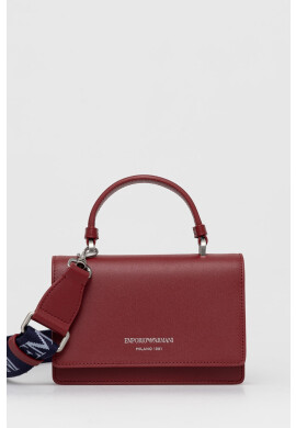 Emporio Armani Кожена чанта - Pepit.bg