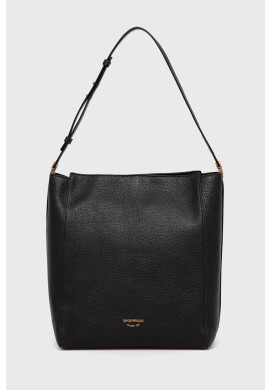 Emporio Armani Кожена чанта - Pepit.bg