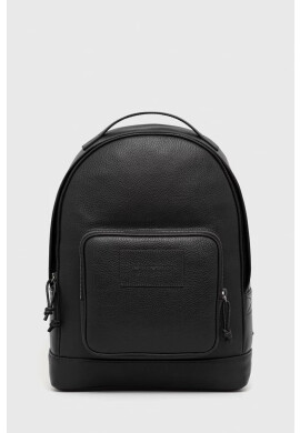 Emporio Armani Кожена раница - Pepit.bg