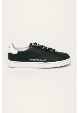 Emporio Armani Кожени обувки - Pepit.bg