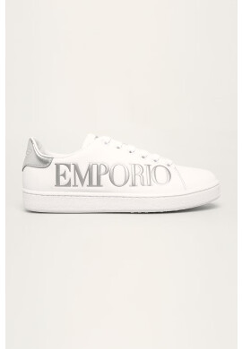 Emporio Armani Кожени обувки - Pepit.bg