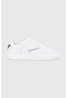 Emporio Armani Кожени обувки - Pepit.bg