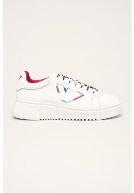 Emporio Armani Кожени обувки - Pepit.bg