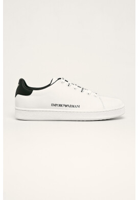 Emporio Armani Кожени обувки - Pepit.bg