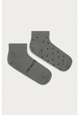 Emporio Armani Къси чорапи (2 бройки) - Pepit.bg