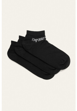 Emporio Armani Къси чорапи (3-бройки) - Pepit.bg