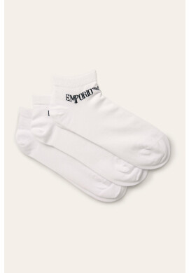 Emporio Armani Къси чорапи (3-бройки) - Pepit.bg