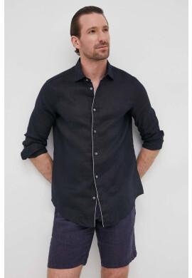 Emporio Armani Ленена риза - Pepit.bg