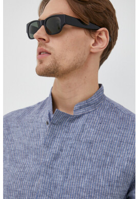 Emporio Armani Ленена риза - Pepit.bg
