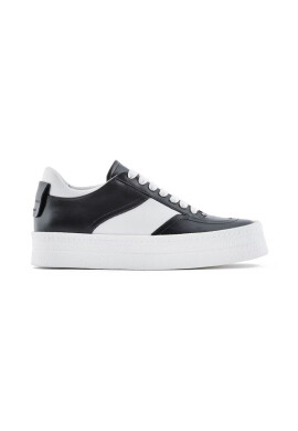 Emporio Armani Маратонки в черно - Pepit.bg