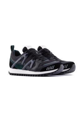 Emporio Armani Маратонки в бяло X3X184 XN829 S784 - Pepit.bg