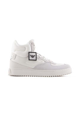 Emporio Armani Маратонки в бяло X4Z114 XN735 S439 - Pepit.bg