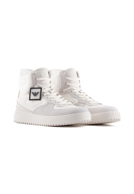 Emporio Armani Маратонки в бяло X4Z114 XN735 S439 - Pepit.bg