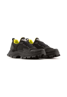 Emporio Armani Маратонки в черно X4X621 XN810 R926 - Pepit.bg