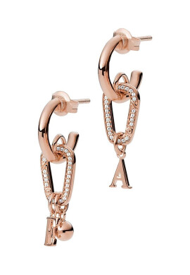 Emporio Armani Обици - Pepit.bg